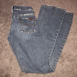 silver jeans hardly worn very good condition